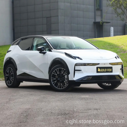 2023 New Arrival Geely ZEEKR X ME/YOU Electric Car For Sale EV Car New Energy Vehicles Pure Electric cars 4WD RWD Compact SUV